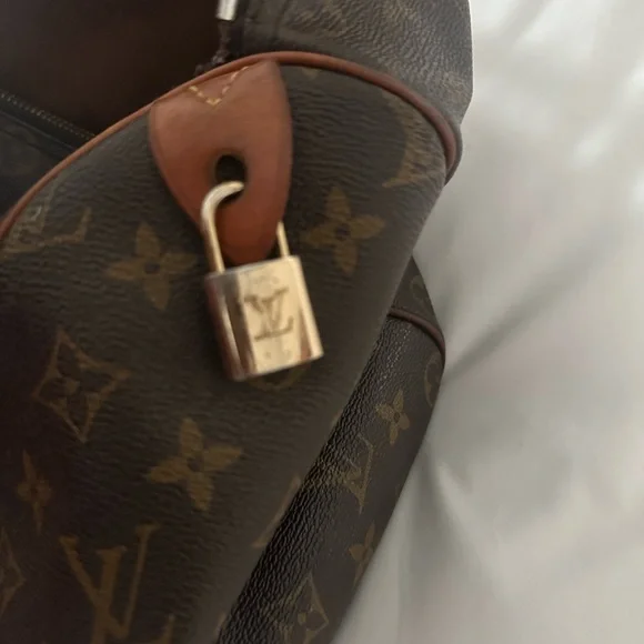Louis Vuitton Speedy 35 - Picture 10 of 16